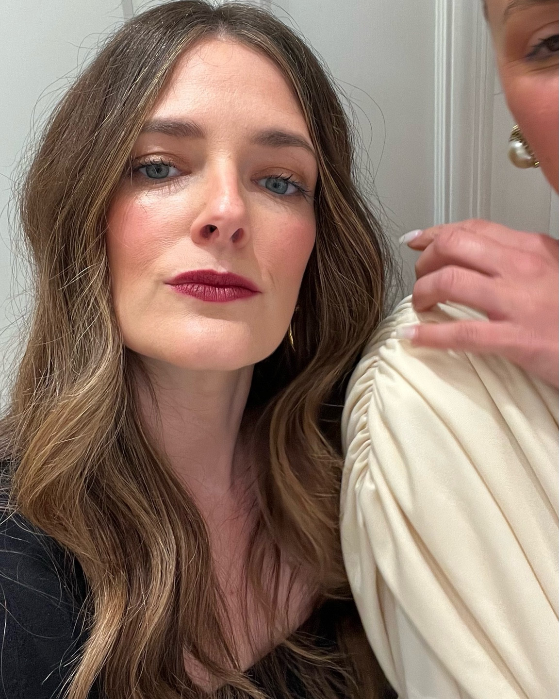 The perfect burgundy red lip for the season! Wore this to the Gucci store launch and it was perfect 

#LTKaustralia #LTKstyletip #LTKbeauty