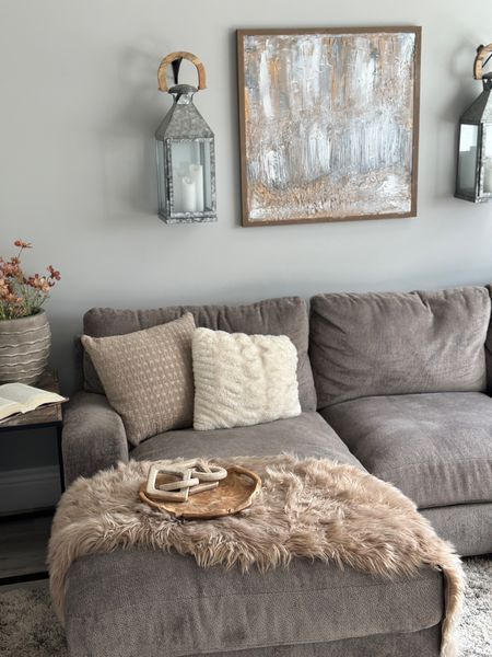 Obsessed with this couchh

#LTKhome #LTKSeasonal #LTKfamily