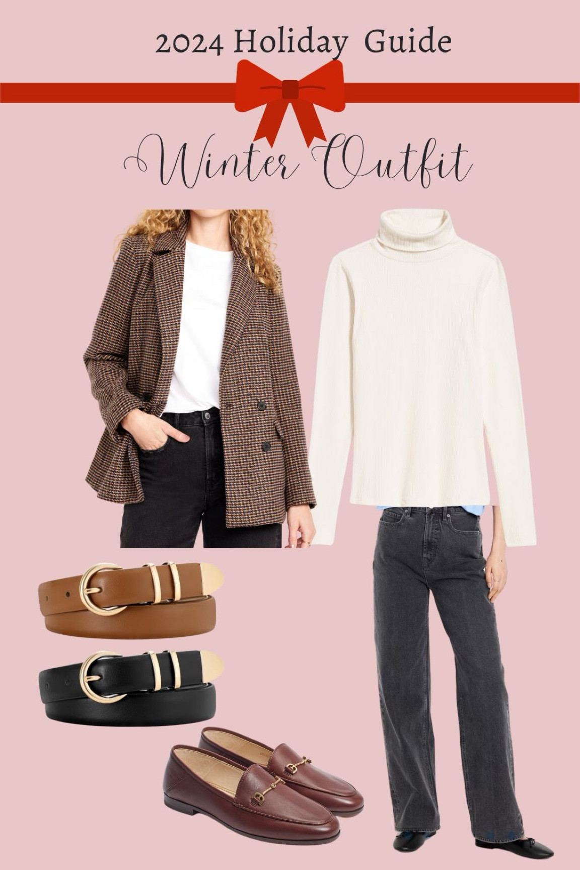 Business casual attire for cold weather 

#LTKHoliday #LTKWorkwear #LTKStyleTip
