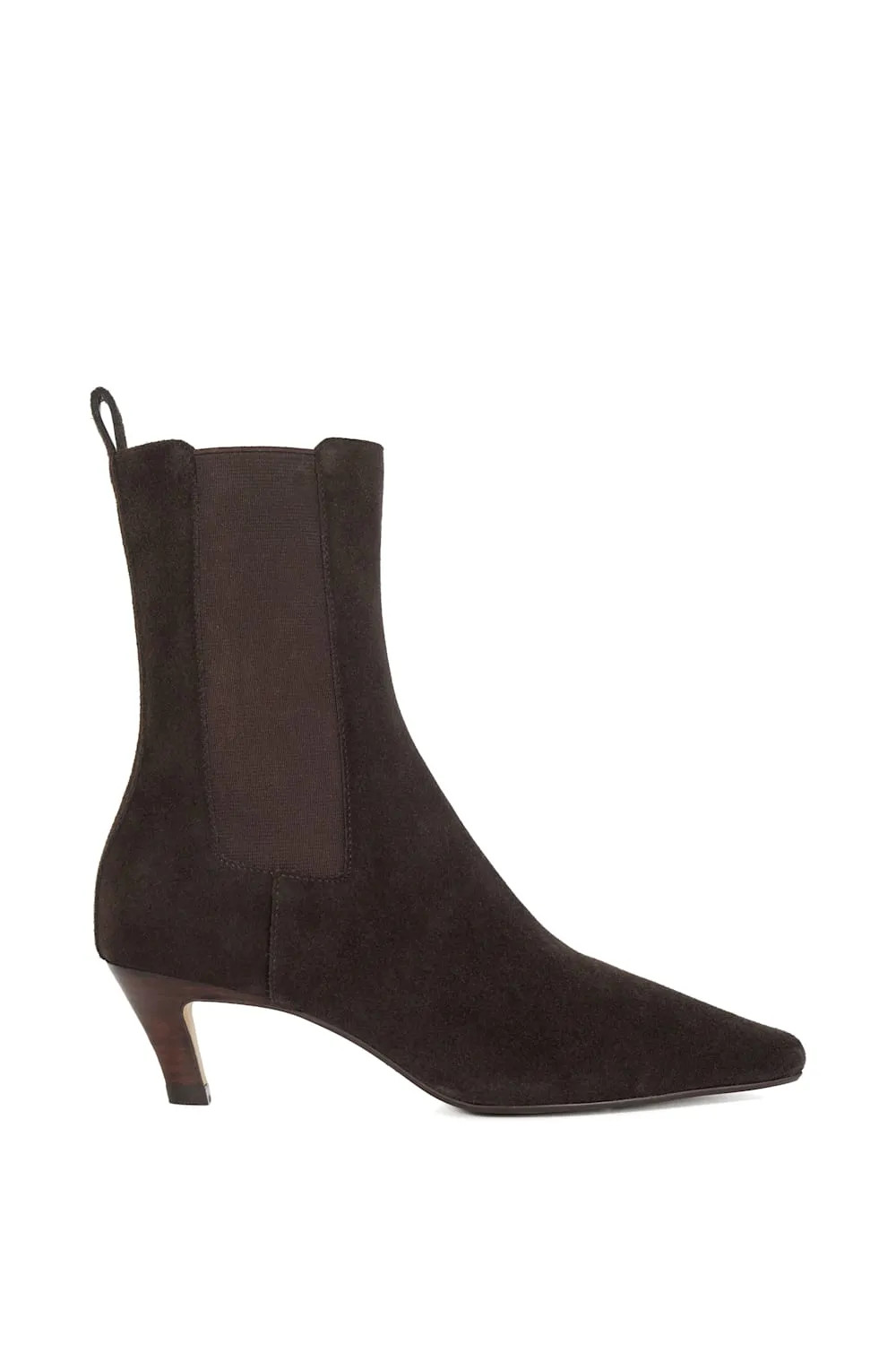 Boots | 'Odele' Suede Ankle Boots | Dune London | Debenhams UK