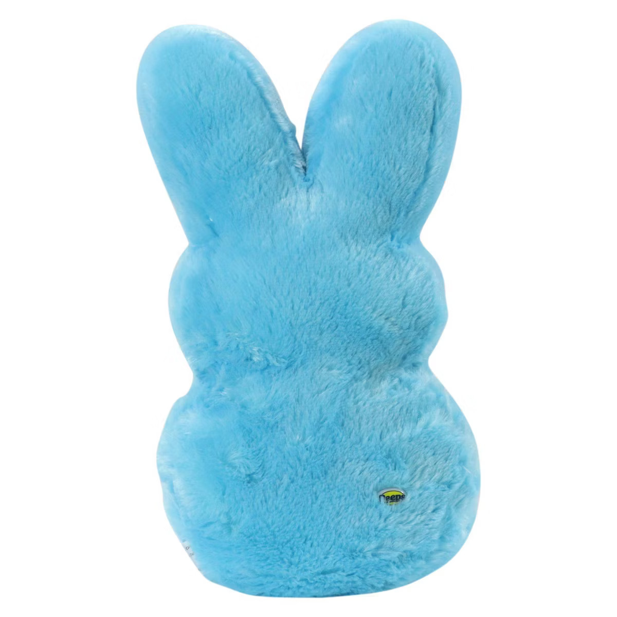 Peeps 17" Easter Rabbit Plush Blue | Target