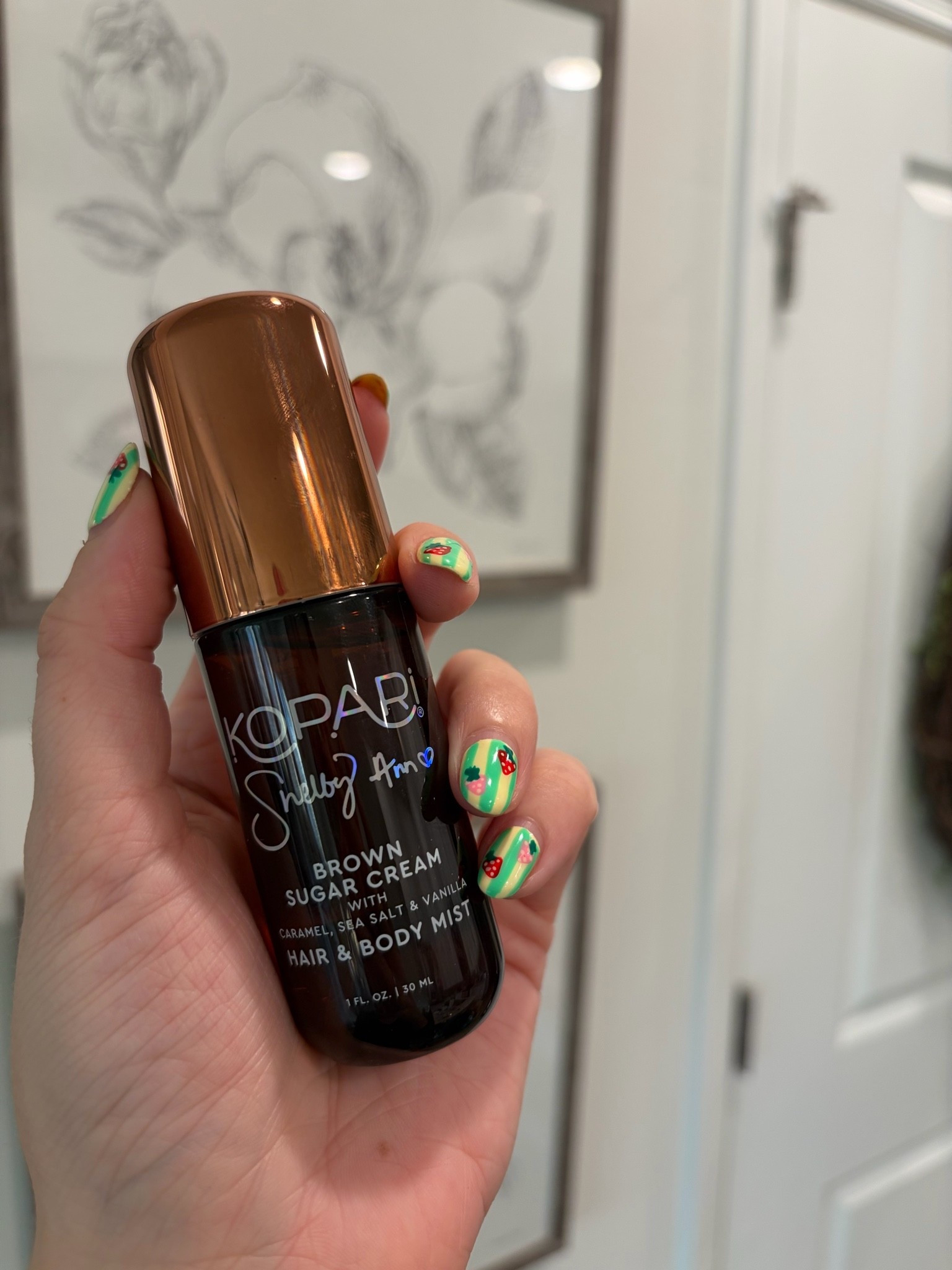 This smells DELICIOUS 🥥

#LTKmorningroutine #LTKselfcare