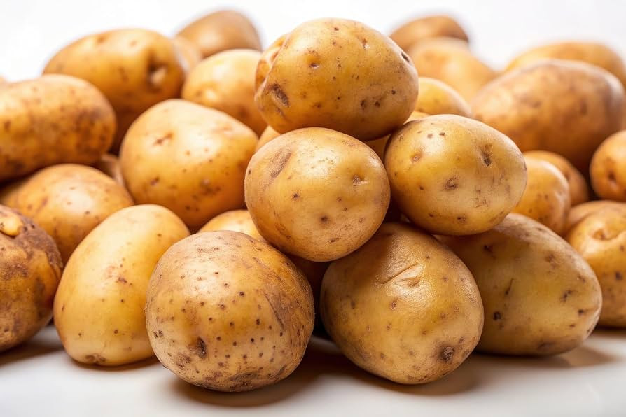 Yukon Gold Seed Potatos for Planting - Easy to Grow (2 Pounds) | Amazon (US)