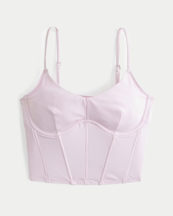Women's Gilly Hicks Energize Bustier | Women's Bralettes & Sports Bras | HollisterCo.com | Hollister (UK)