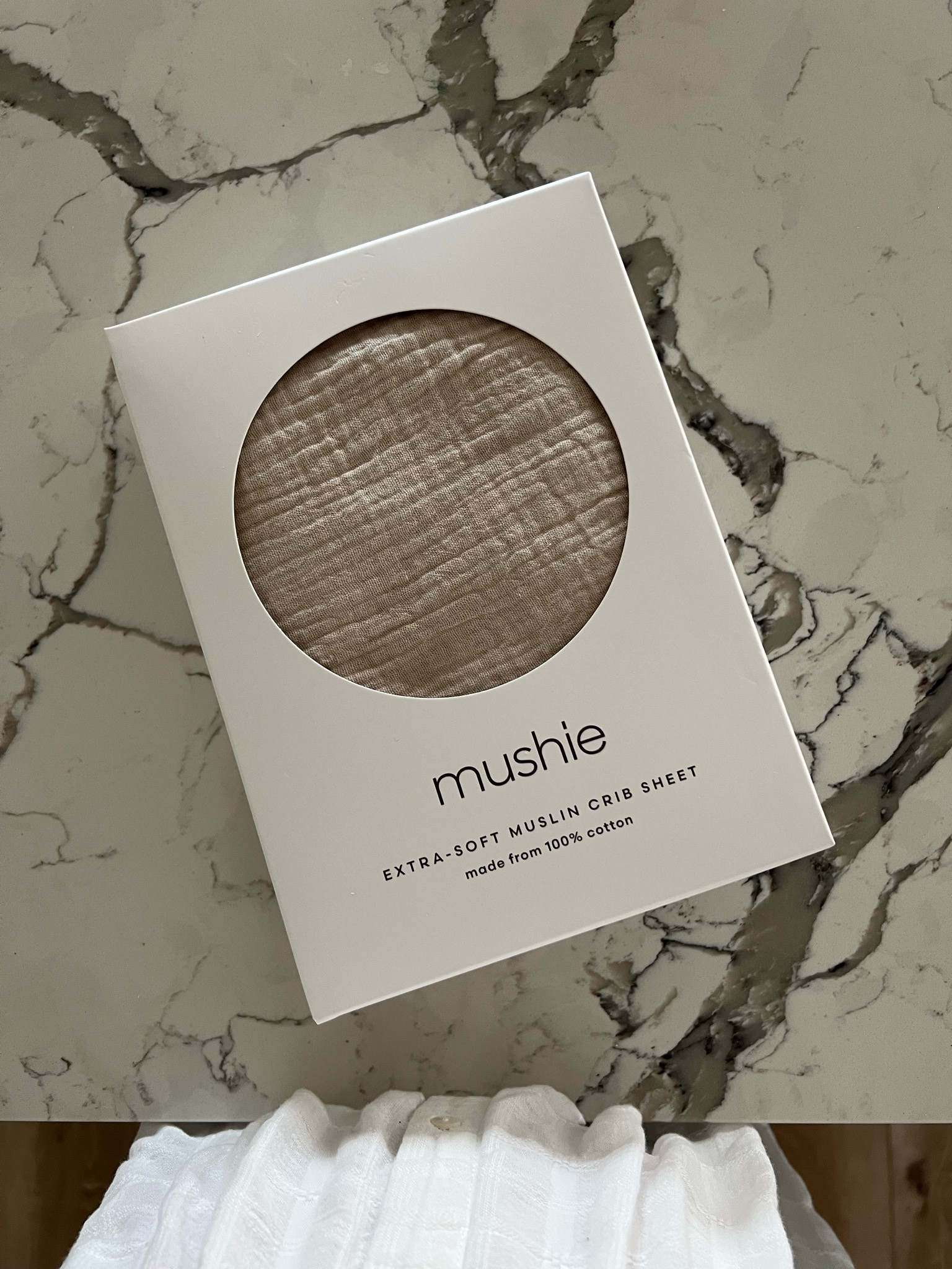 Baby nursery crib sheet. Organic muslin cotton  

#LTKbump #LTKhome #LTKbaby