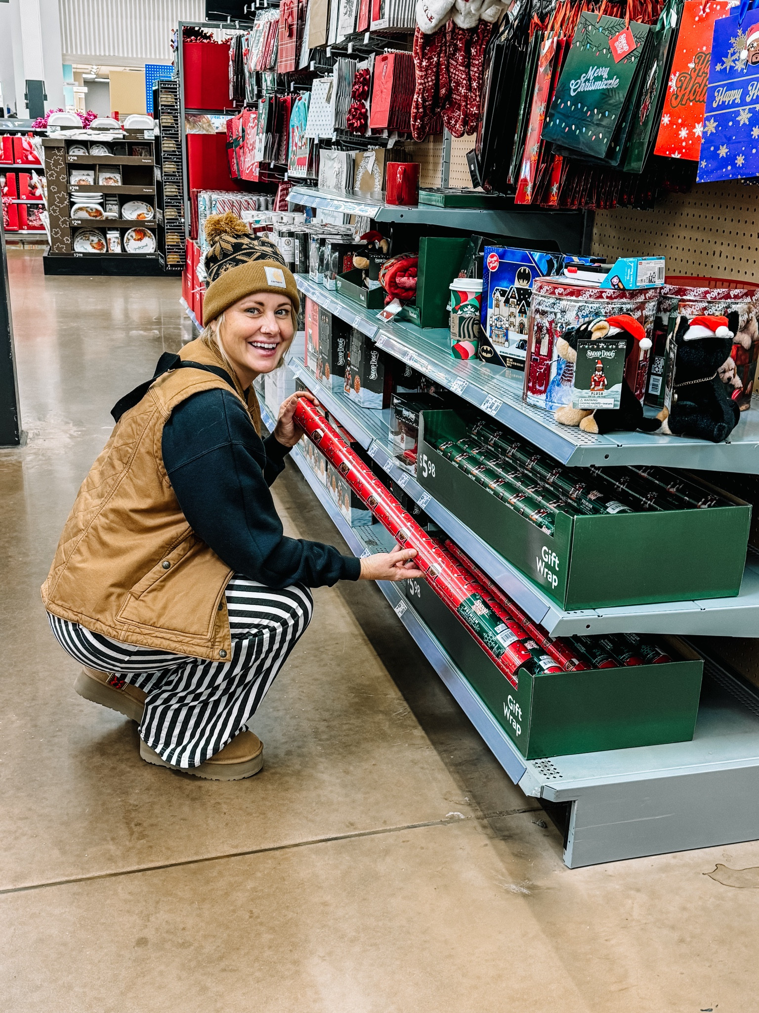 Walmart dropped a Snoop Dogg Christmas-collection!

#LTKHoliday #LTKSeasonal #LTKFindsUnder50