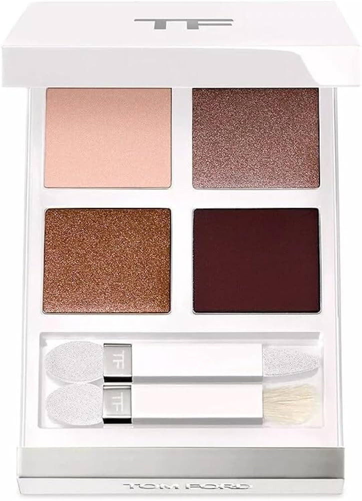 Tom Ford Soleil Neige Eye Color Quad 01 BLACK DIAMOND - Size 0.24 Oz / 7 g | Amazon (US)