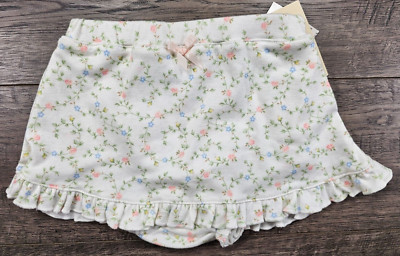 Baby Girl Clothes New Vintage Carter's Classics 6-9 Month Floral Skort  | eBay | eBay US