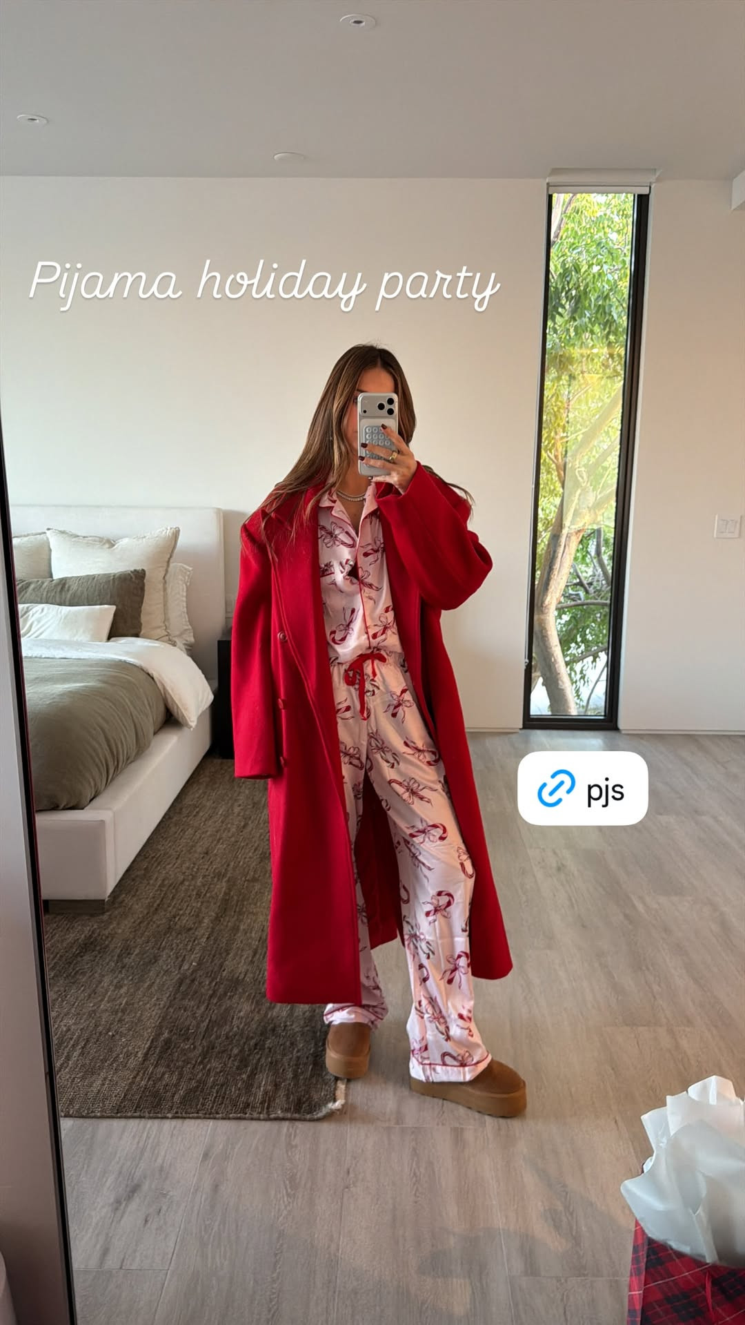 PJ Holiday Party♥️ 

 #LTKHoliday #LTKgrwm