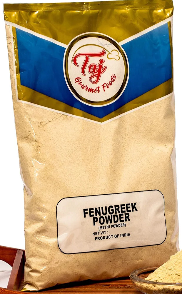 TAJ Premium Indian Methi Powder, Fenugreek Powder, (14 Ounce) | Amazon (US)