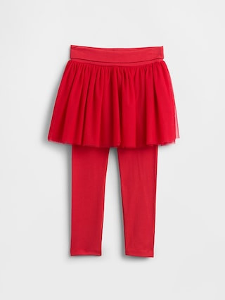 babyGap Tulle Skirt Leggings | Gap Factory