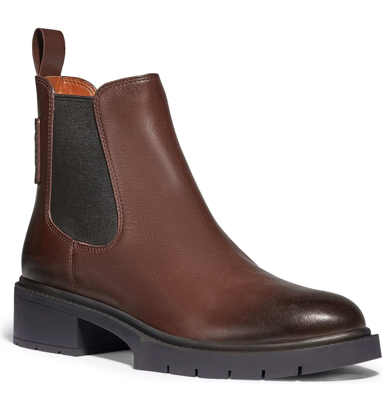 Lyden Leather Chelsea Boot | Nordstrom