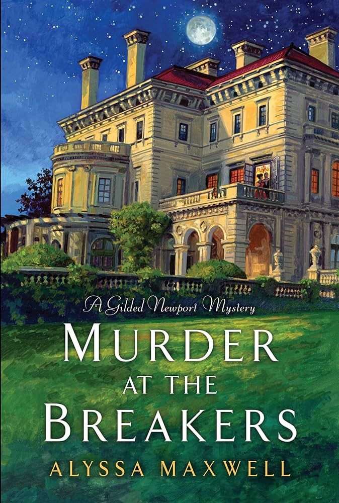 Murder at the Breakers (A Gilded Newport Mystery) | Amazon (US)