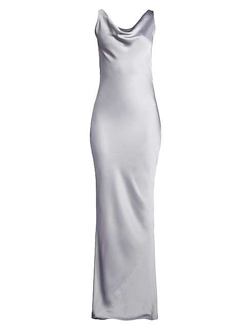 Maria Satin Gown | Saks Fifth Avenue