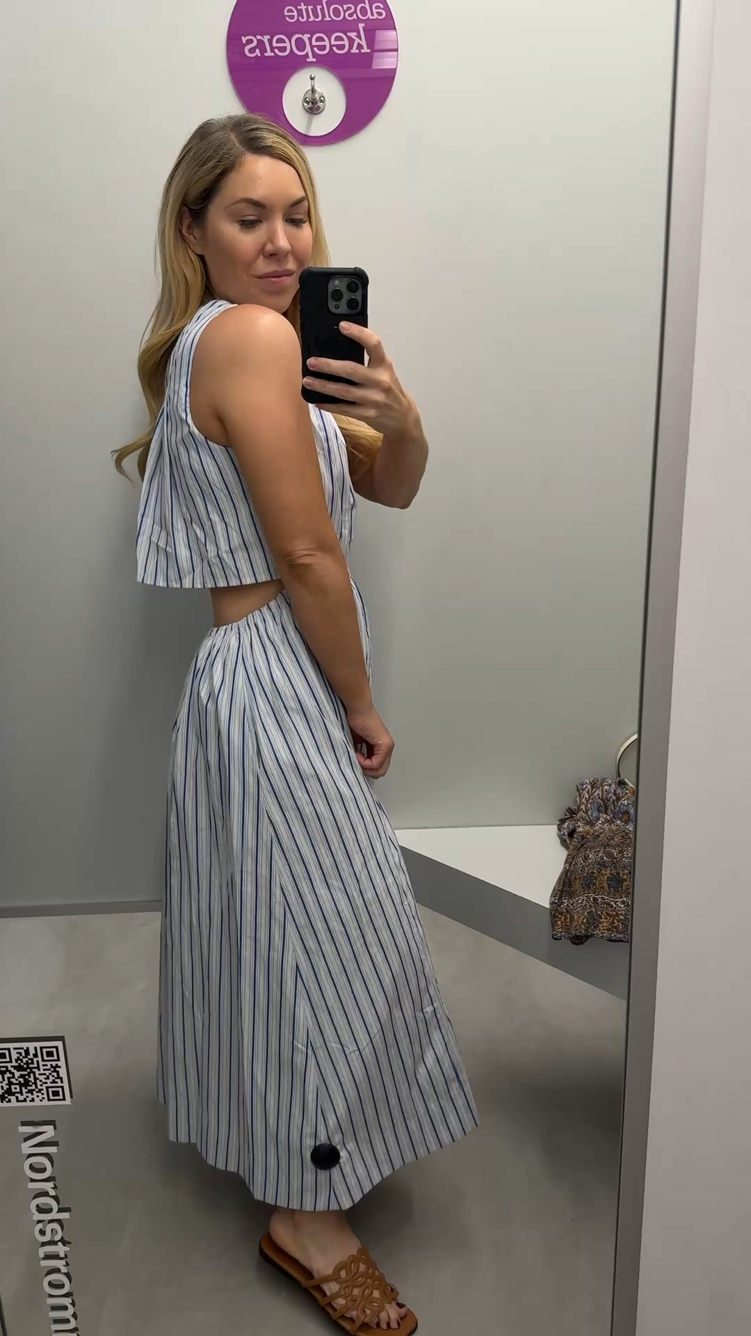 So cute! Wearing the small

My favorite finds from @NordstromRack

#Nordstromrackpartner
#rackscore