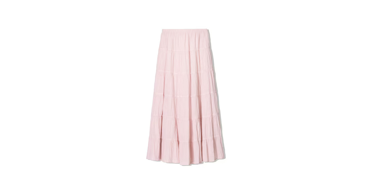 Bershka Rock in Rosa | ABOUT YOU (DE)