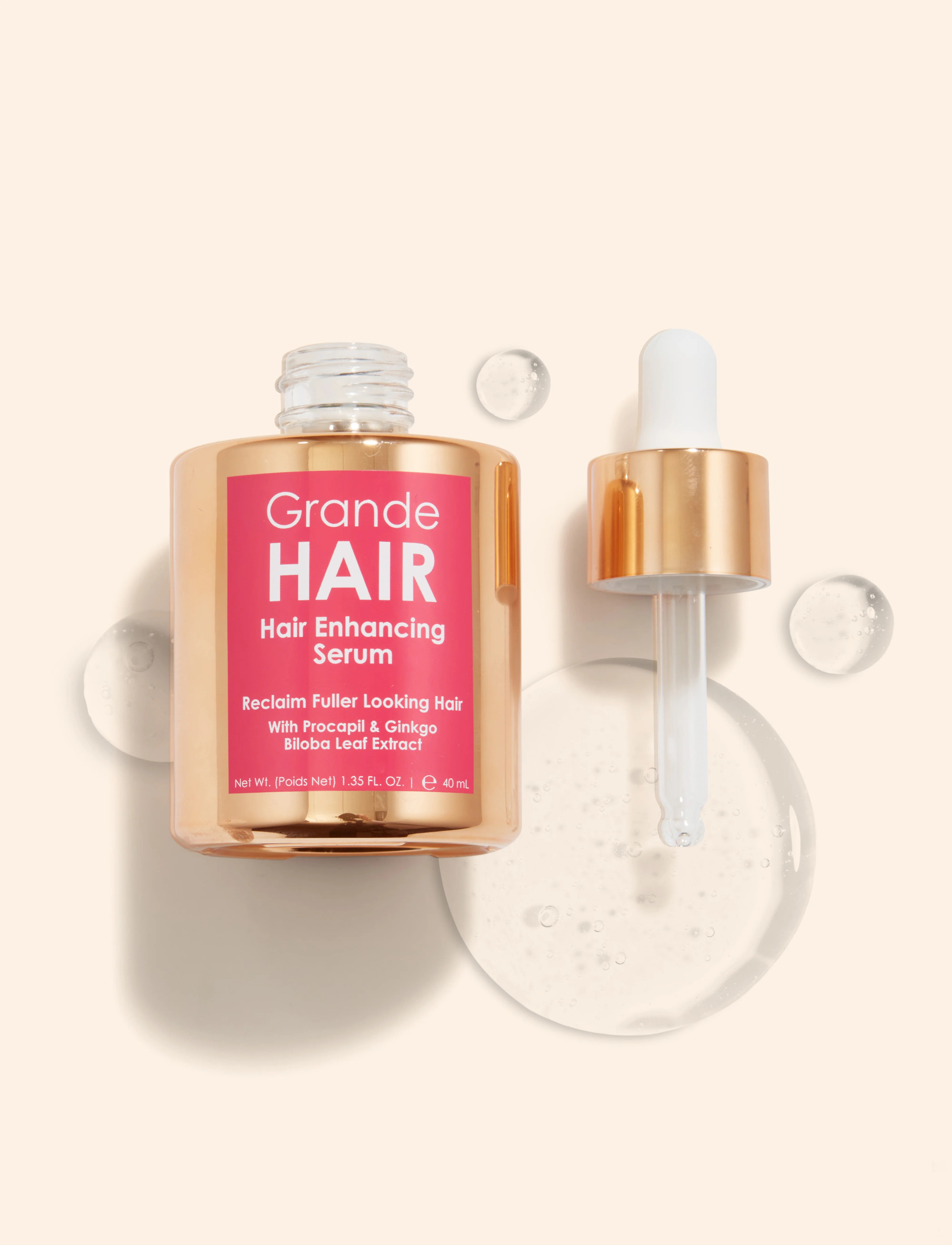 GrandeHAIR | Grande Cosmetics, LLC