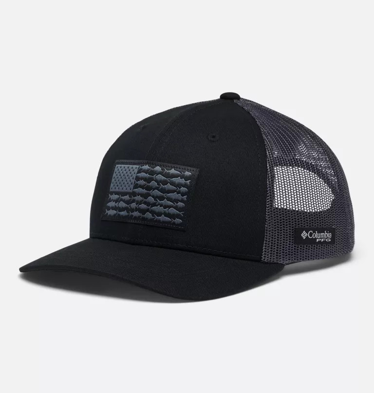 Kids’ PFG Fish Flag™ Snapback Cap | Columbia Sportswear
