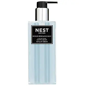 NEST Fragrances Ocean Mist & Sea Salt Liquid Soap 10 Fl Oz (Pack of 1) | Amazon (US)