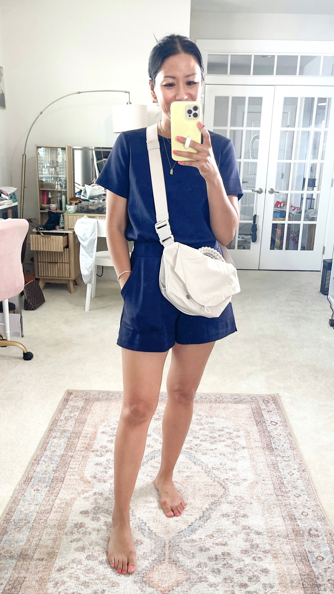 Size small romper


#LTKFindsUnder50 #LTKOver40 #LTKSaleAlert