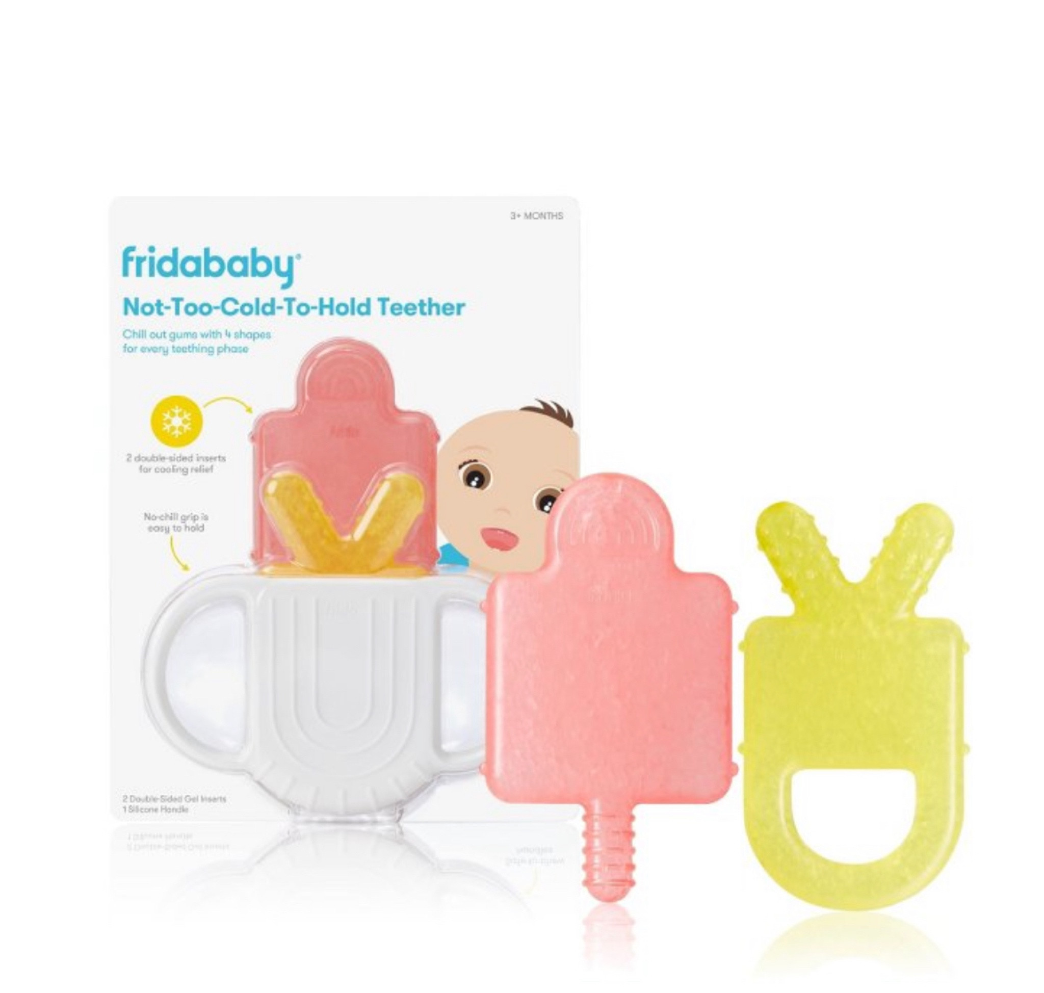 add these to your baby registry 🙌🏼

these teethers have been so helpful with teeth coming through

baby / nursery / baby shower

#LTKbaby #LTKbump
