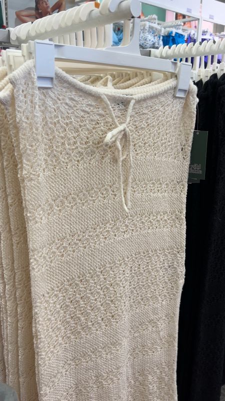 Wild Fable crochet midi skirt at Target #summer #summerfashion #coverup

#LTKFindsUnder100 #LTKFindsUnder50 #LTKStyleTip