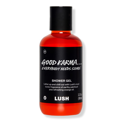 LUSH Good Karma ... Everybody Needs Some Shower Gel | Ulta