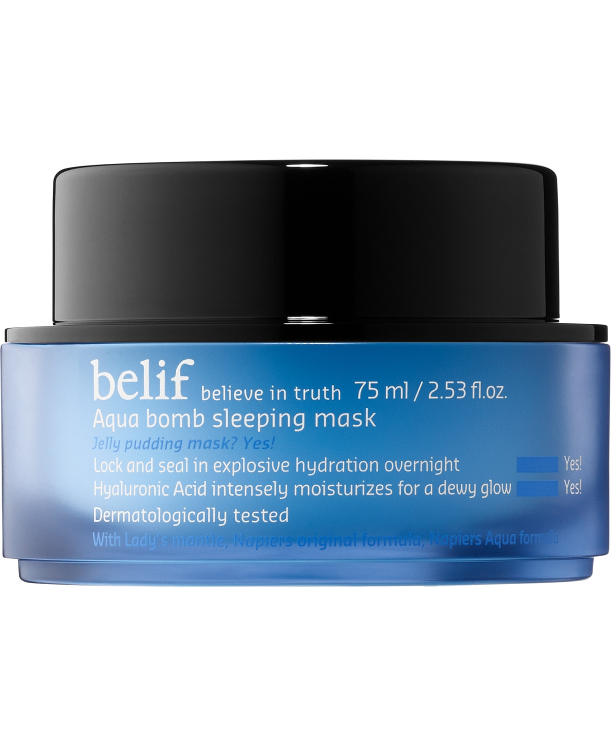 belif Aqua Bomb Sleeping Mask, 2.53-oz. | Macys (US)