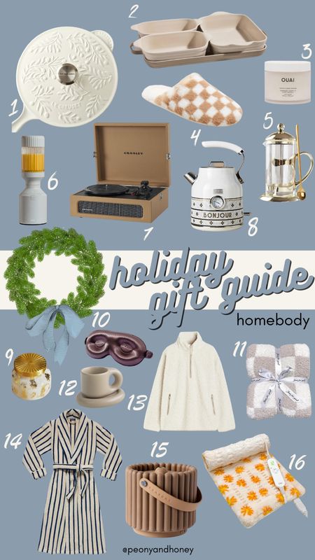 Shop these holiday Christmas gifts for the homebody!  Lots of cozy finds and items for chilling at home!   #giftguide #holidaygifts #giftsforthehomebody #forthehomebody #cozygifts

#LTKGiftGuide #LTKSeasonal #LTKHoliday
