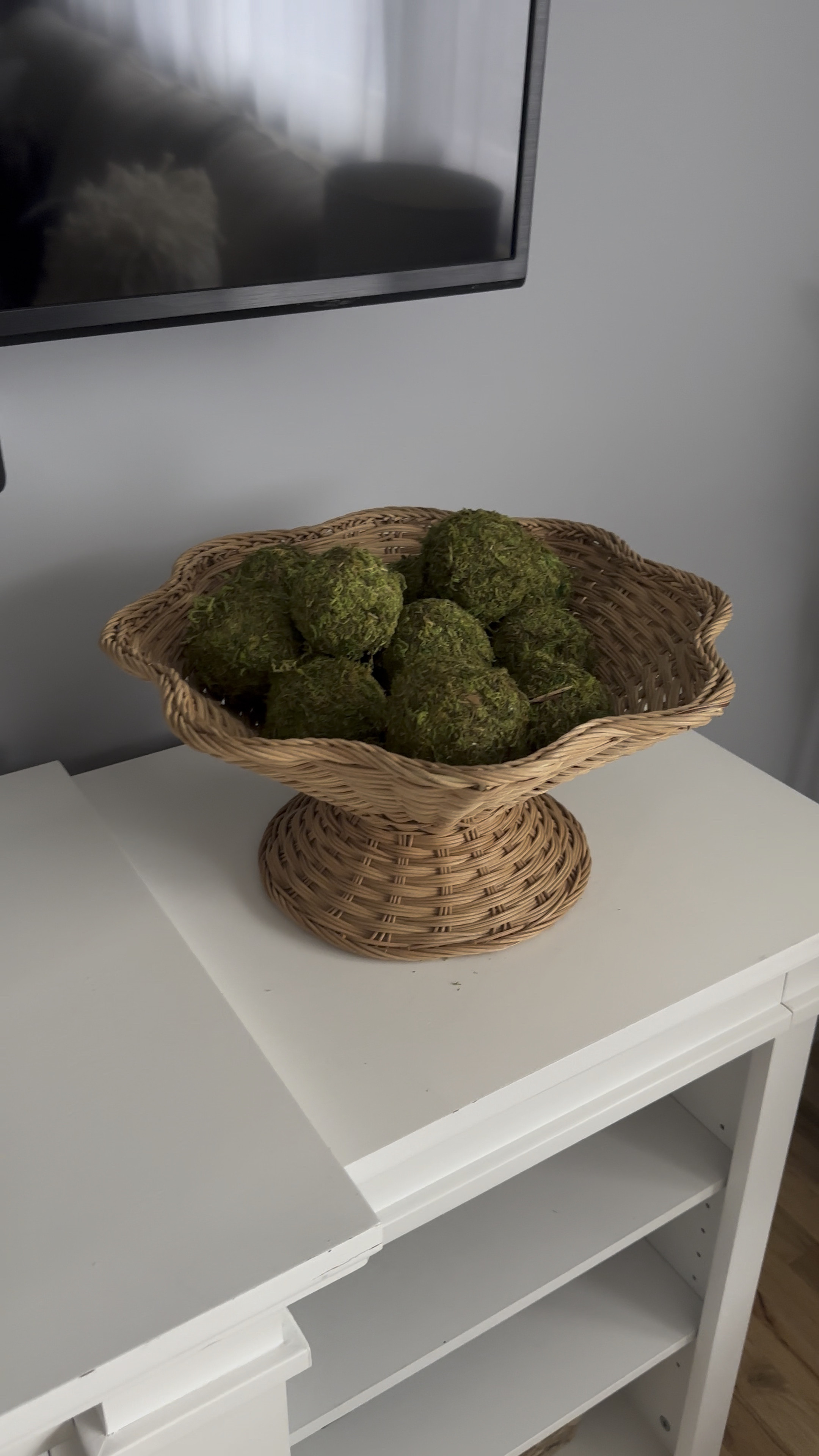 New studio McGhee decorative woven bowl 

#LTKHome #LTKFindsUnder50