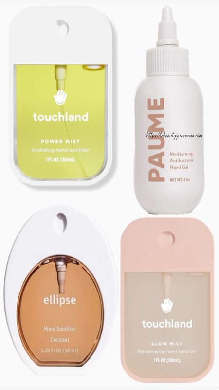 
Aesthetically pleasing pocket-size hand sanitizers | travel essentials |newborn & baby registry must-haves | Gift guide for the holidays ♡

Aesthetically pleasing pocket-size hand sanitizers  ♡

Salut Beautykings🤴🏾& Beautyqueens👸🏽 → → 💚💋💛 

Click here & Shop these items using my affiliate link ♡❋ → 

Shop My Gazelle Intense Minimalist & Mindset Shift Intentional Planner Vol 2 Undated ♡❋ → https://labeautyqueenana.com/shop-my-ebooks/

I help the less fortunate in Africa via my charity. See how you can support me. More details→ https://labeautyqueenana.com/the-labeautyqueenana-foundation/


→FTC Disclosure: This post or video contains affiliate links, which means I may receive a tiny commission for purchases made through my links.
♡♡♡♡♡♡♡♡♡♡♡♡♡♡♡

x💋x💋
♎️♾️🫶🏾✌🏾
LaBeautyQueenANA ♡

Believe You Can Achieve ™️

Believe You Can Achieve with Intentionality & Diligence ™️
——————


#LTKfamily #LTKbump #LTKhome