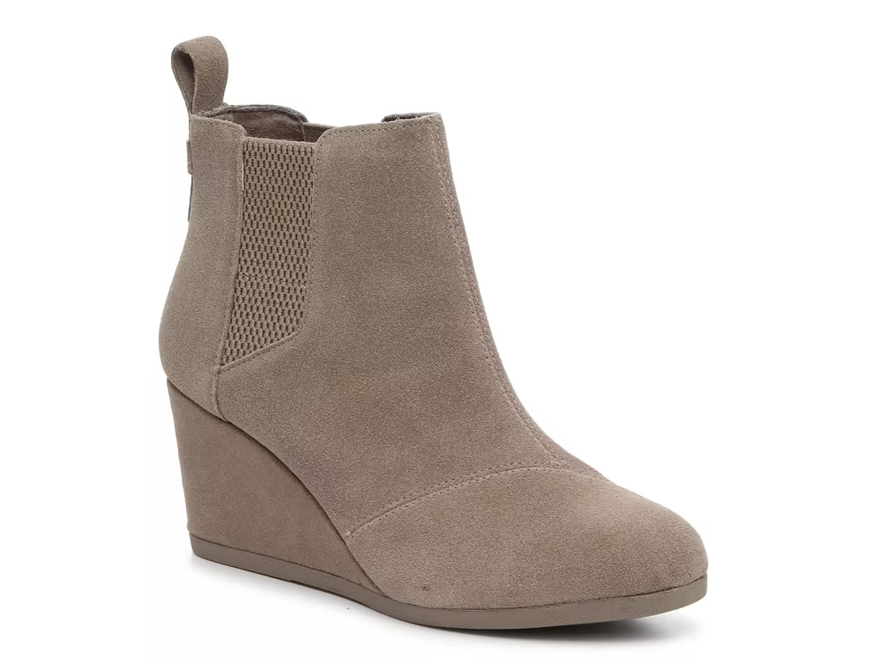Kayley Wedge Chelsea Boot | DSW