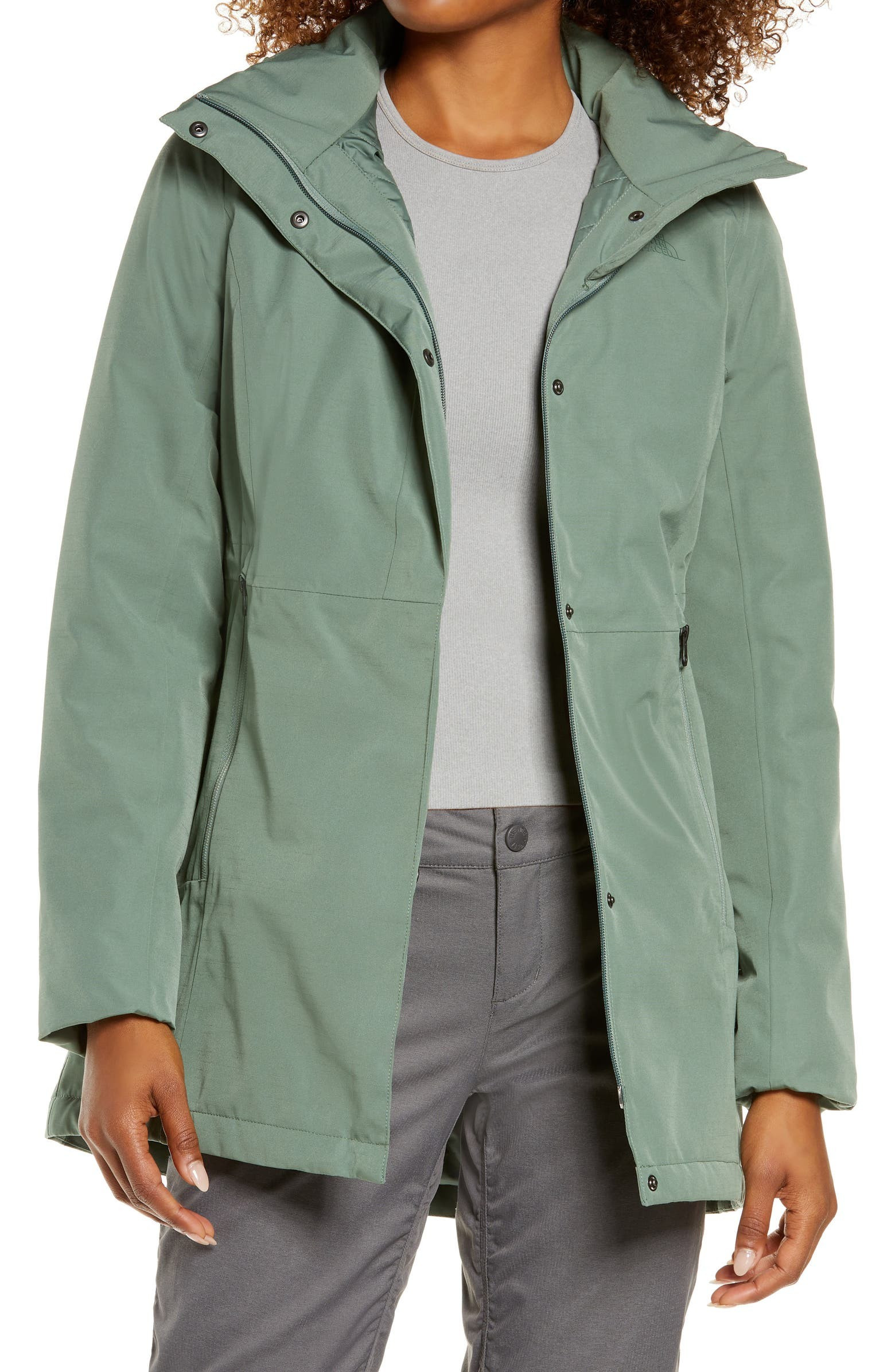 Ancha Hooded Waterproof Parka | Nordstrom