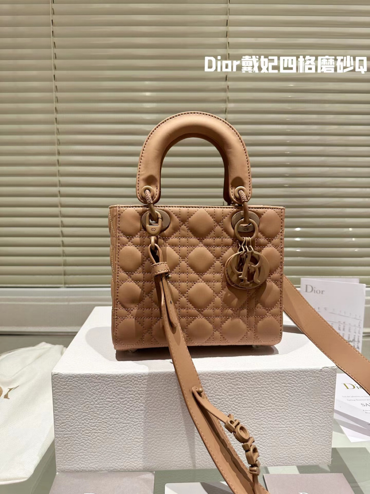 Dior Lady Dior Bag Lambskin Leather Shoulder Bag Handbag Cross Body Crossbody Bag Dior Bag CD Bag Women Fashion Classic Leather Purse Option：DFFG13

#LTKGiftGuide #LTKitbag #LTKstyletip