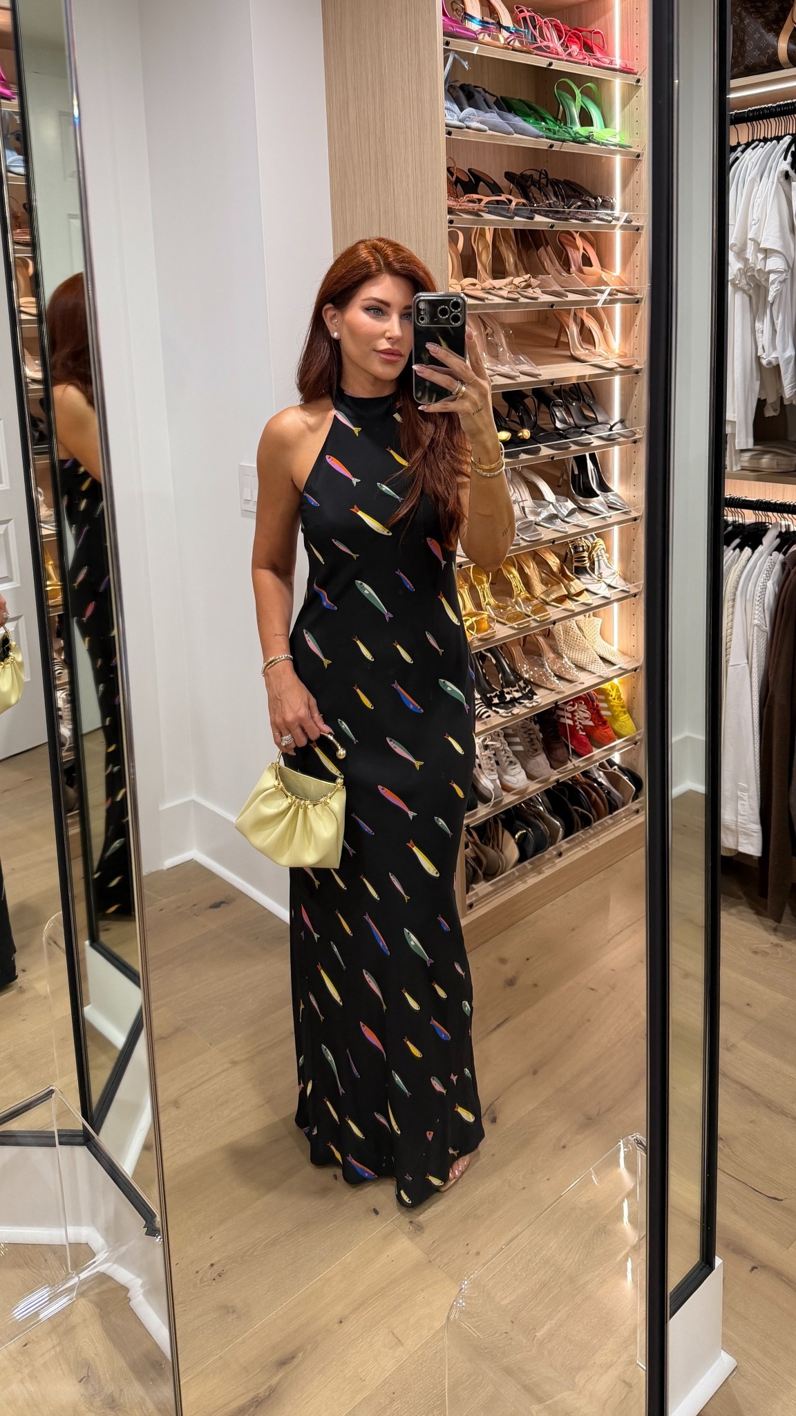 Will be rewearing this dress and/or may have it shortened! I love the sardines!! 

#LTKootd #LTKWedding