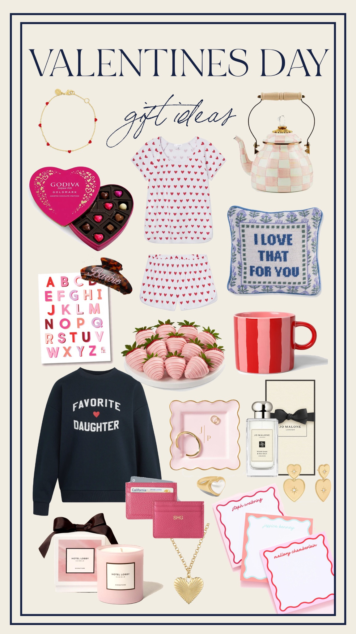 Valentines Day gift ideas ❤️

#LTKGiftGuide #LTKFindsUnder50 #LTKFindsUnder100