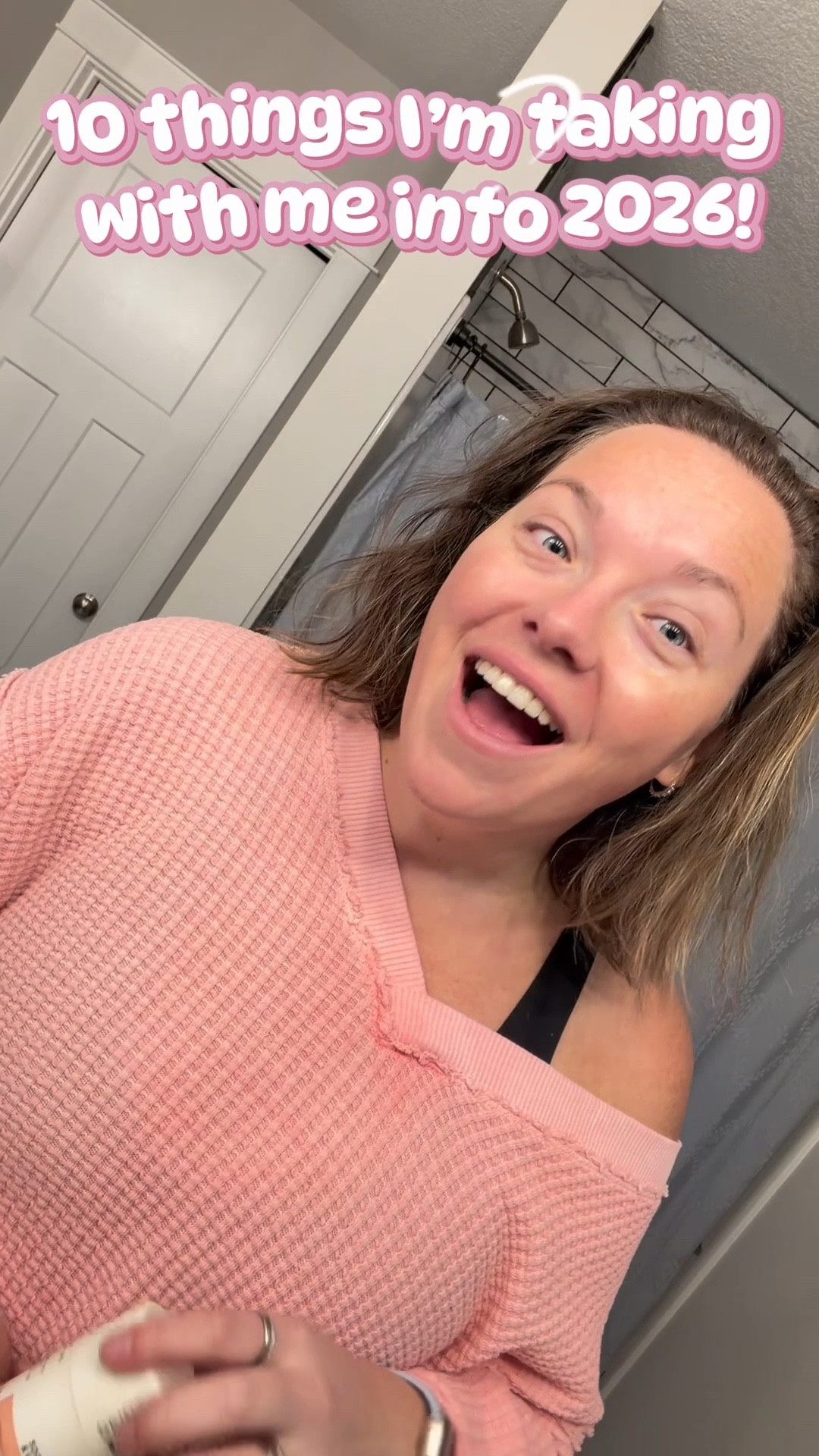 Head to my insta to see full video! 🩷

#LTKU #LTKActive #LTKBeauty