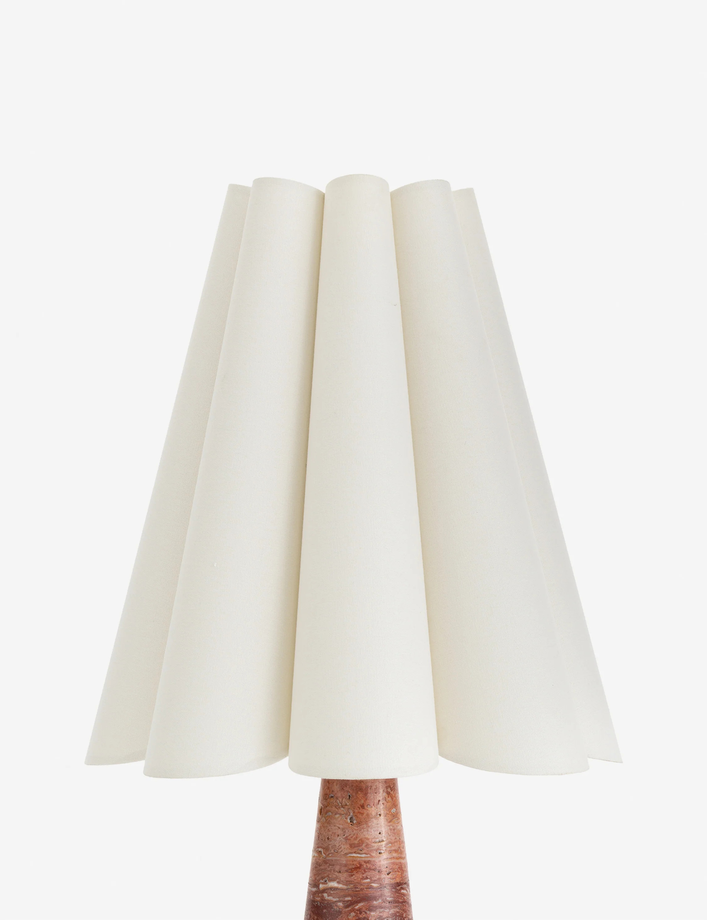 Segal Marble Mini Table Lamp by Regina Andrew | Lulu and Georgia 