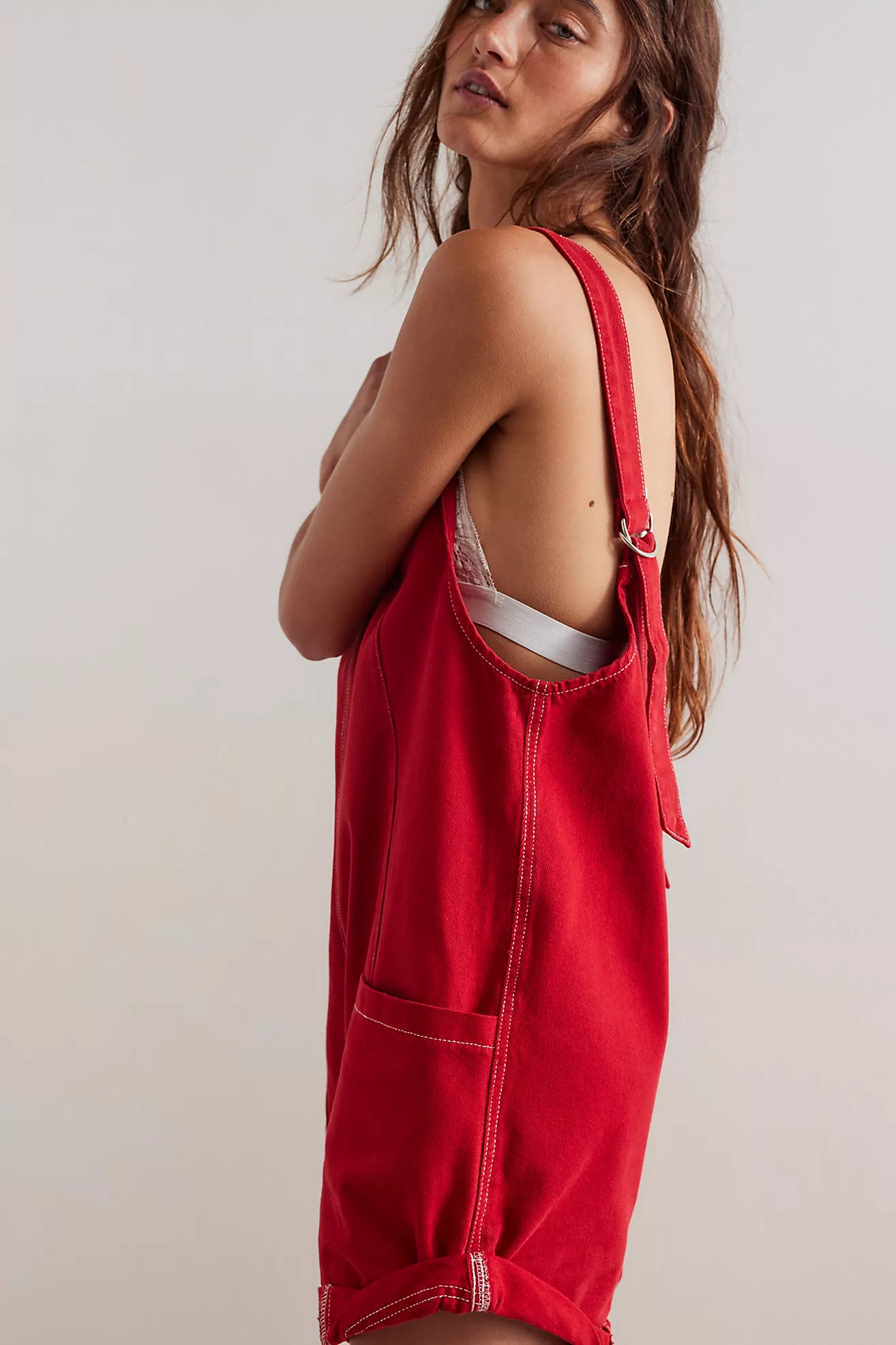 We The Free High Roller Shortall | Free People (Global - UK&FR Excluded)