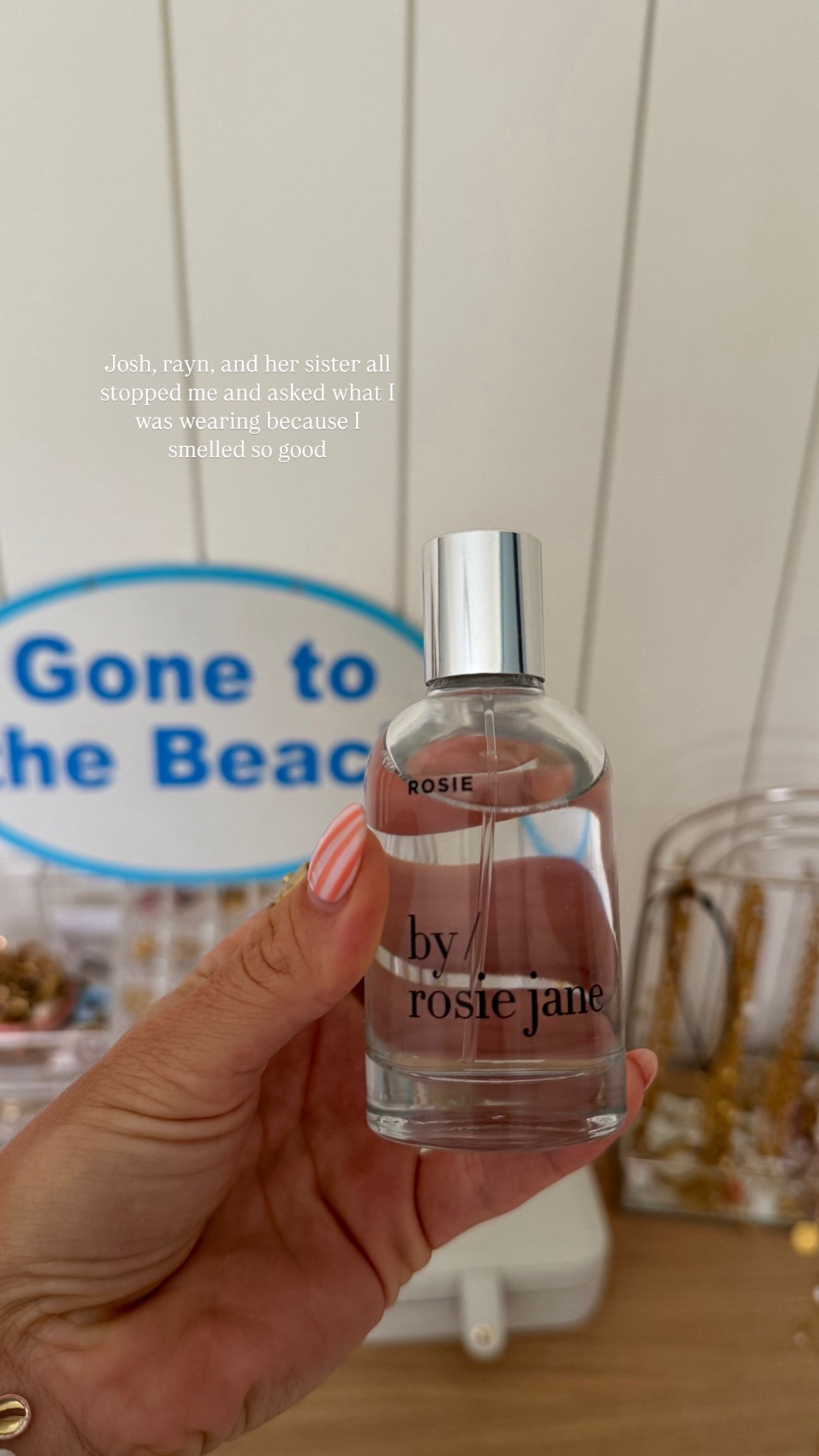 for the clean beauty girlies I love this perfume! would make a great gift 🤍 

#LTKBeauty #LTKHoliday #LTKGiftGuide