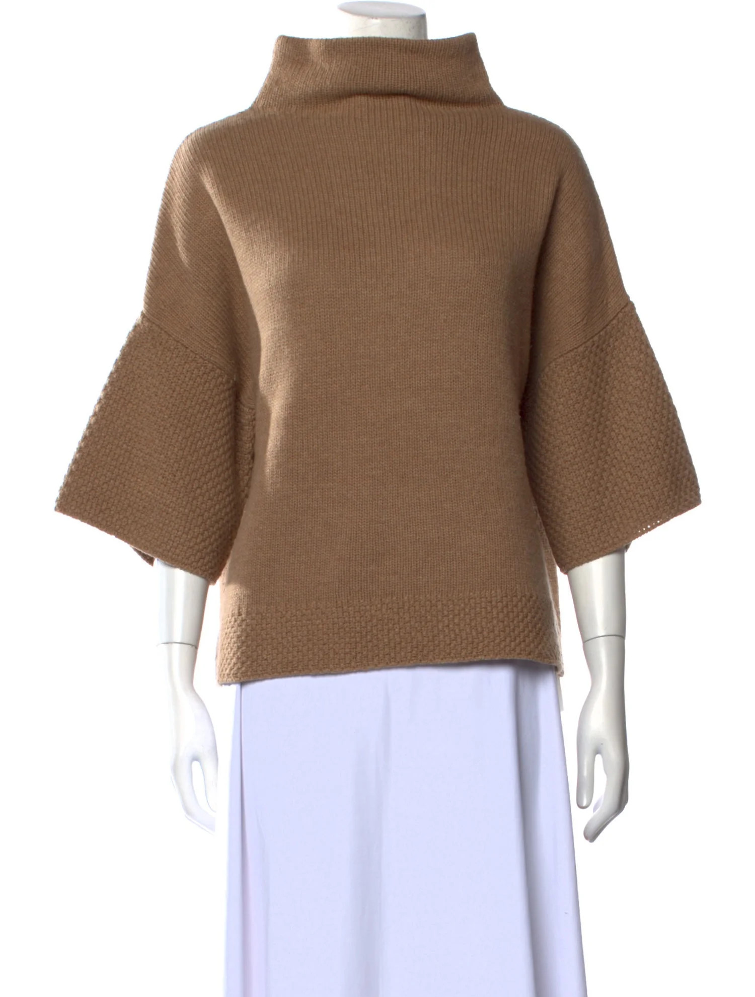 Turtleneck Sweater | The RealReal