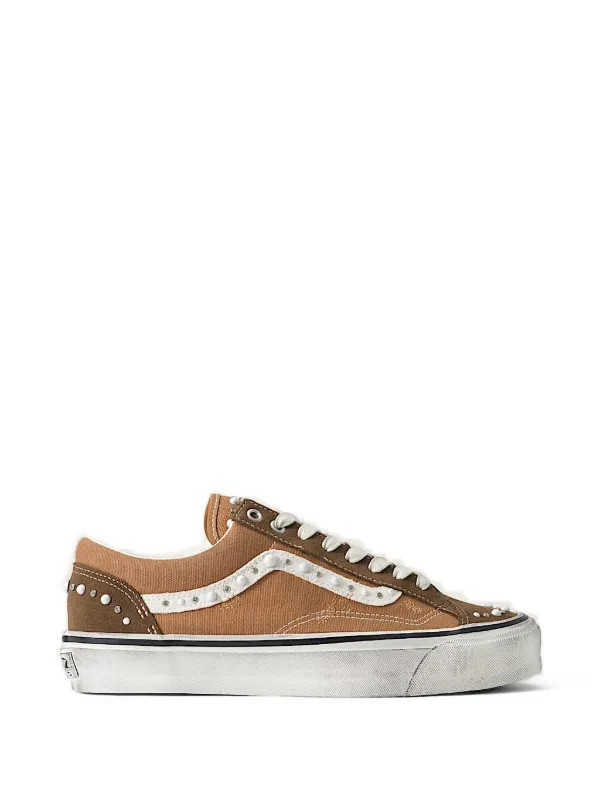 Premium Old Skool sneakers | Farfetch Global