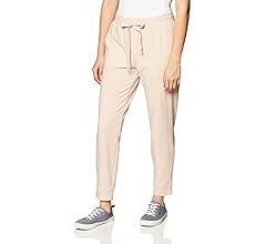 Daily Ritual Women's Relaxed-Fit Terry Cotton and Modal Patch Pocket Jogger Pants | Amazon (US)