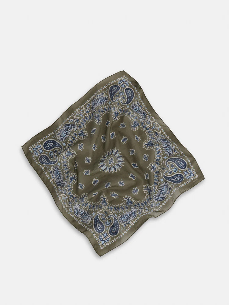 Cotton Bandana | Alex Mill