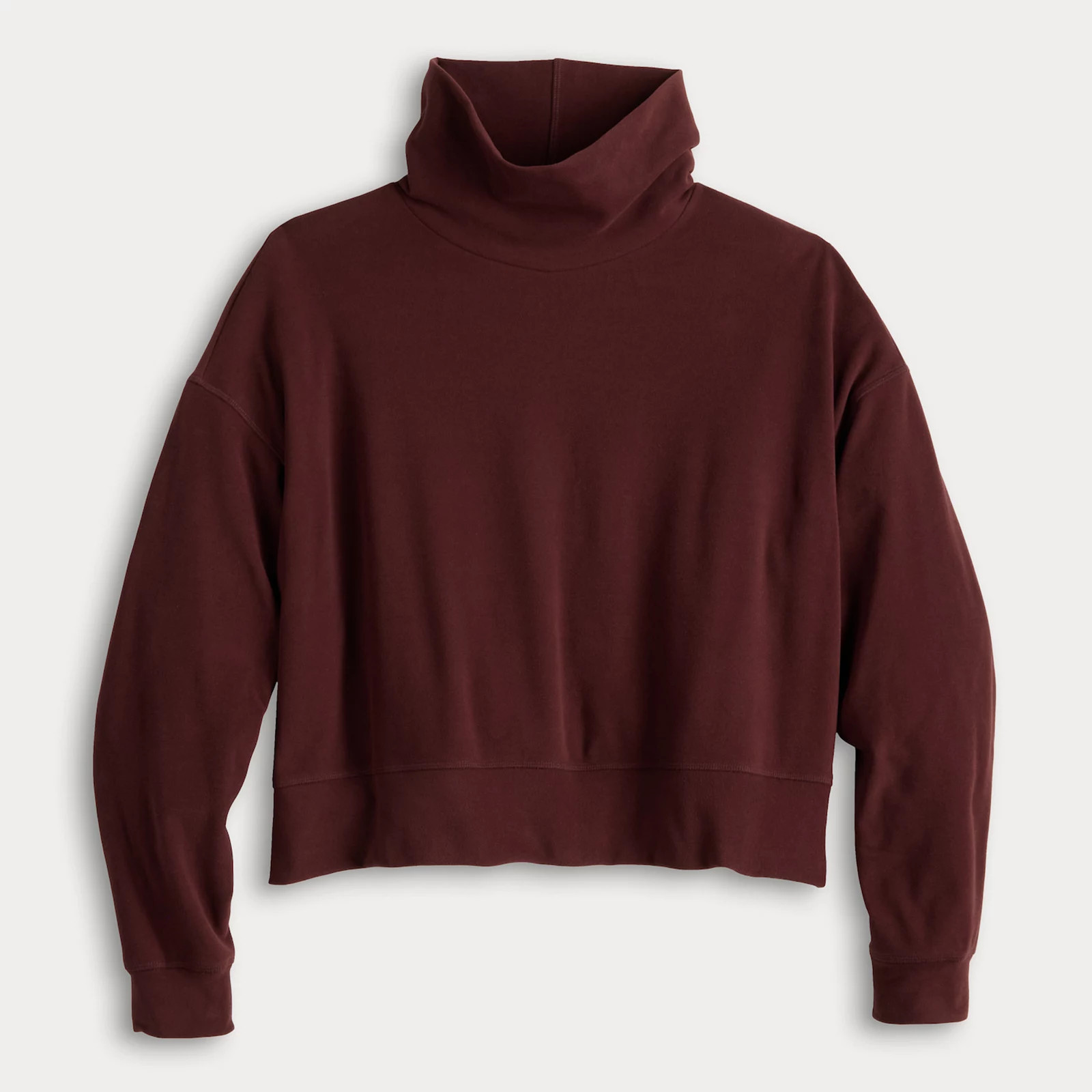 Women's FLX Campfire High Neck Popover Sweater | Kohl's