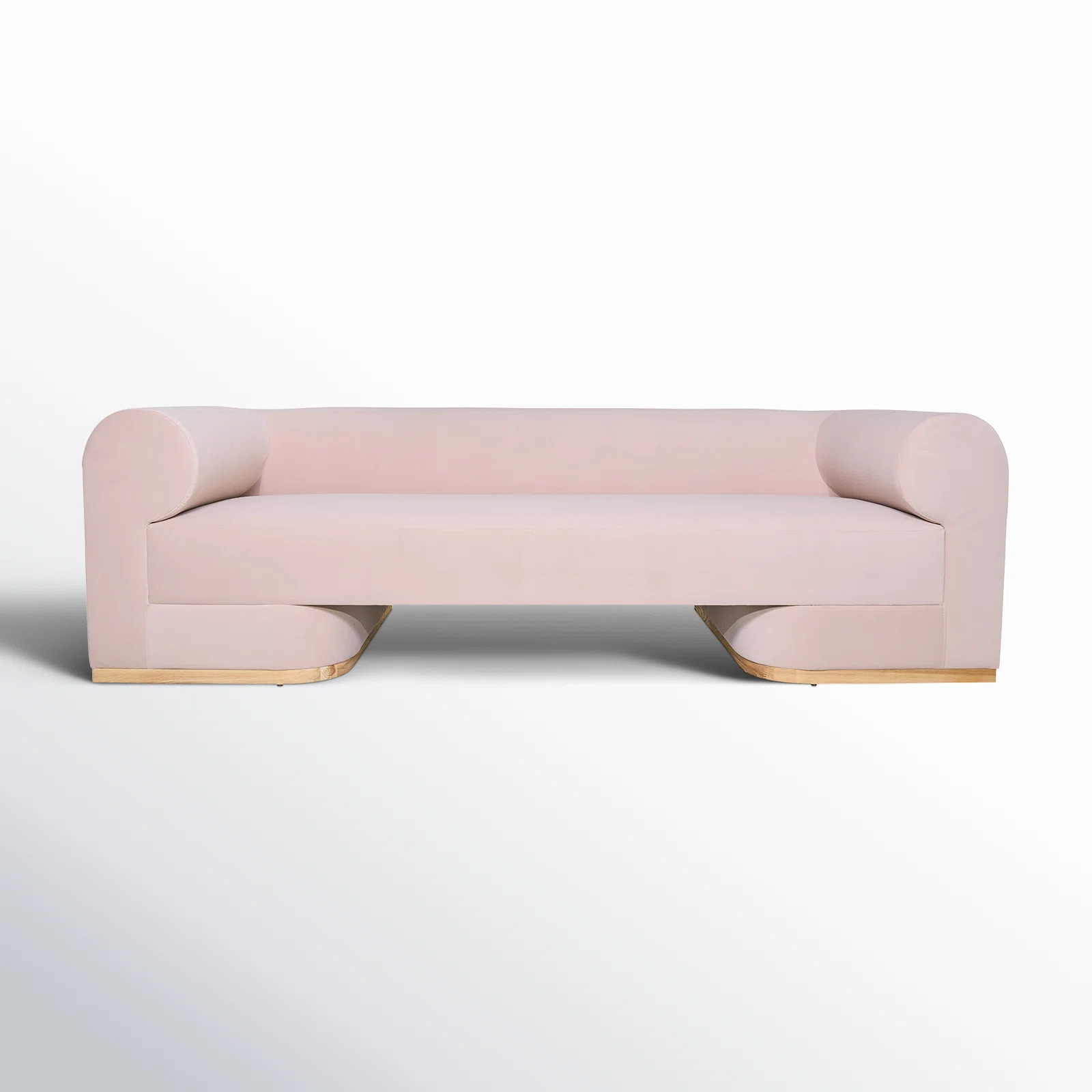 Fredi 97'' Upholstered Sofa | AllModern