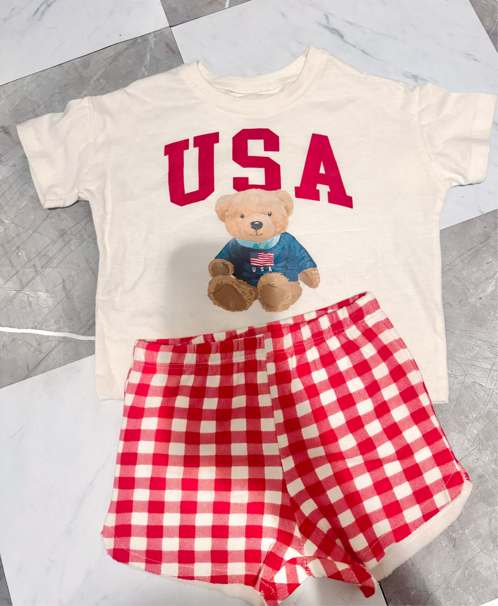 The cutest toddler 4th of July outfit! 🇺🇸

#LTKSeasonal #LTKkids #LTKbaby