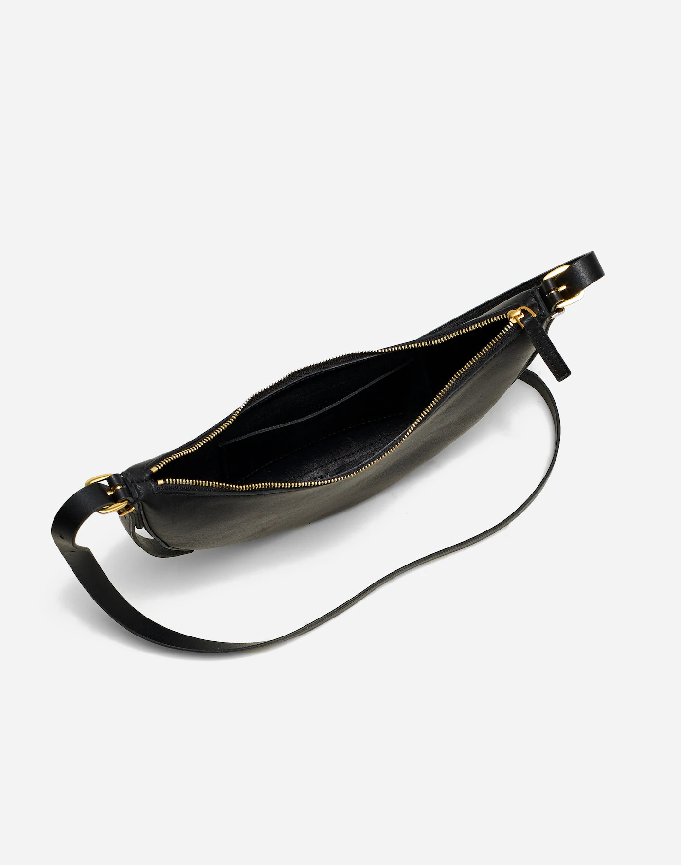 The Essential Convertible Top Handle Crossbody Mini Bag | Madewell | Madewell