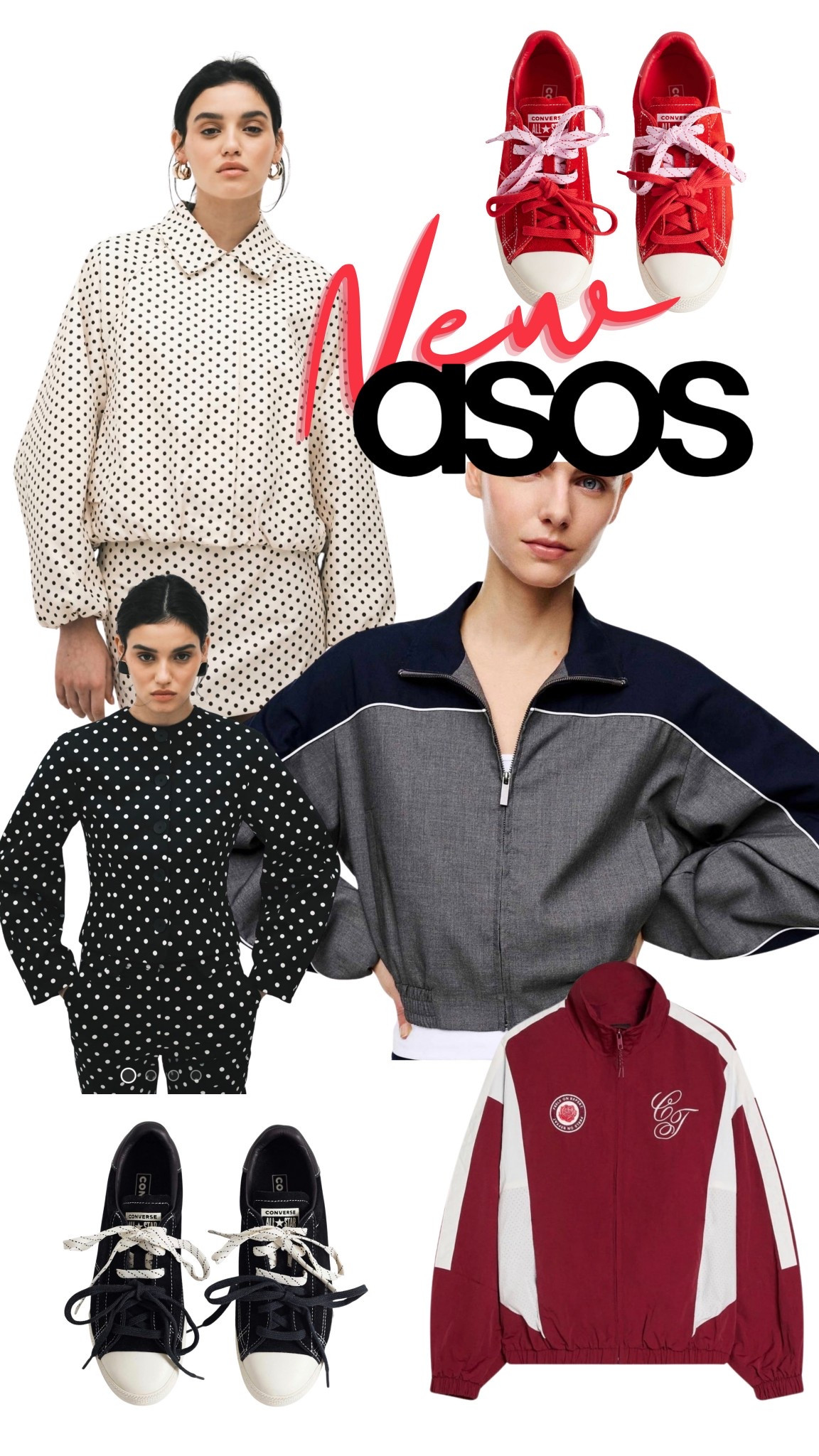 Neuer Asos Drop❤️ 

#LTKspring