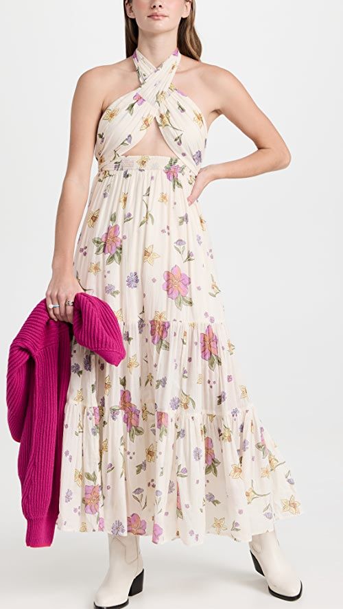 Luna Convertible Maxi | Shopbop